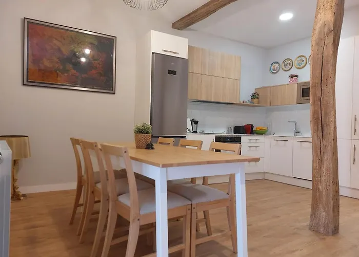 Habitacion En Apartamento Con Zonas Comunes Compartida H1